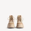 Herren-Stiefel «Combat Strike Low» in Sand