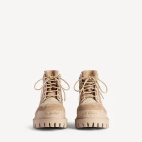 Herren-Stiefel «Combat Strike Low» in Sand