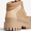 Herren-Stiefel «Combat Strike Low» in Sand
