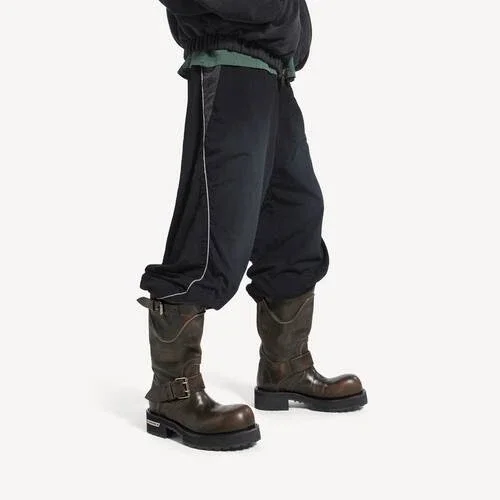 Herren-Stiefel «Venom» in Braun Herren-Stiefel «Venom» in Braun