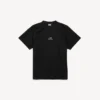 Herren-T-Shirt «Bodies» in schwarzer Farbe mit mittlerer Passform