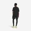 Herren-T-Shirt «The Address» in mittlerer Passform, in gewaschenem Schwarz Herren-T-Shirt «The Address» in mittlerer Passform, in gewaschenem Schwarz