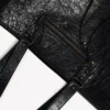 Herren-Tasche «Le City Cabas» in Schwarz Herren-Tasche «Le City Cabas» in Schwarz