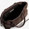 Herren-Tasche «Le City» gross in hellem Espresso Herren-Tasche «Le City» gross in hellem Espresso