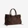 Herren-Tasche «Le City» gross in hellem Espresso Herren-Tasche «Le City» gross in hellem Espresso