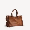 Herren-Tasche «Le City» gross in Karamell Herren-Tasche «Le City» gross in Karamell