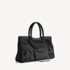 Herren-Tasche «Le City» gross in Schwarz