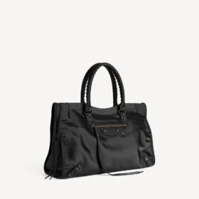 Herren-Tasche «Le City» gross in Schwarz