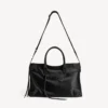 Herren-Tasche «Le City» gross in Schwarz