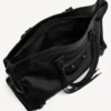 Herren-Tasche «Le City» gross in Schwarz