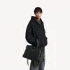 Herren-Tasche «Le City» gross in Schwarz
