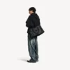 Herren-Tasche «Le City» gross in Schwarz