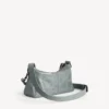 Herren-Tasche «Le City Moto» klein in Blaugrau Herren-Tasche «Le City Moto» klein in Blaugrau