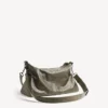 Herren-Tasche «Le City Moto Medium» in Armeegrün