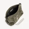 Herren-Tasche «Le City Moto Medium» in Armeegrün