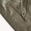 Herren-Tasche «Le City Moto Medium» in Armeegrün