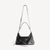 Herren-Tasche «Le City Moto Medium» in Schwarz Herren-Tasche «Le City Moto Medium» in Schwarz