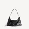 Herren-Tasche «Le City Moto Medium» in Schwarz Herren-Tasche «Le City Moto Medium» in Schwarz