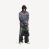 Herren-Tasche «Le City Moto Medium» in Schwarz Herren-Tasche «Le City Moto Medium» in Schwarz