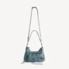 Herren-Tasche «Le City Moto Small» in Blau Herren-Tasche «Le City Moto Small» in Blau