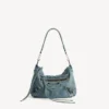 Herren-Tasche «Le City Moto Small» in Blau Herren-Tasche «Le City Moto Small» in Blau