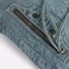 Herren-Tasche «Le City Moto Small» in Blau Herren-Tasche «Le City Moto Small» in Blau