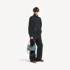 Herren-Tasche «Le City Moto Small» in Blau Herren-Tasche «Le City Moto Small» in Blau