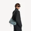 Herren-Tasche «Le City Moto Small» in Blau Herren-Tasche «Le City Moto Small» in Blau