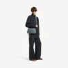 Herren-Tasche «Le City Moto Small» in Blau Herren-Tasche «Le City Moto Small» in Blau