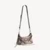 Herren-Tasche «Le City Moto Small» in Dark Noix Herren-Tasche «Le City Moto Small» in Dark Noix