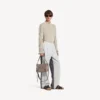 Herren-Tasche «Le City Moto Small» in Dark Noix Herren-Tasche «Le City Moto Small» in Dark Noix