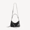 Herren-Tasche «Le City Moto Small» in Schwarz