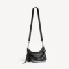 Herren-Tasche «Le City Moto Small» in Schwarz