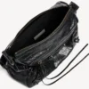 Herren-Tasche «Le City Moto Small» in Schwarz