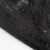 Herren-Tasche «Le City Moto Small» in Schwarz