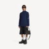 Herren-Tasche «Le City Moto Small» in Schwarz