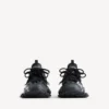 Herren-Track-Signature-Sneaker in Schwarz/Weiss Herren-Track-Signature-Sneaker in Schwarz/Weiss