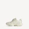 Herren-Track-Sneaker in Weiss