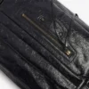 Herren-Umhängetasche «Le City» mit mehreren Fächern, mittelgross, in Schwarz Herren-Umhängetasche «Le City» mit mehreren Fächern, mittelgross, in Schwarz