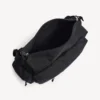 Herren-Weekender «Explorer» mit mehreren Taschen, mittelgross, in Schwarz