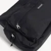 Herren-Weekender «Explorer» mit mehreren Taschen, mittelgross, in Schwarz