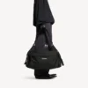 Herren-Weekender «Explorer» mit mehreren Taschen, mittelgross, in Schwarz