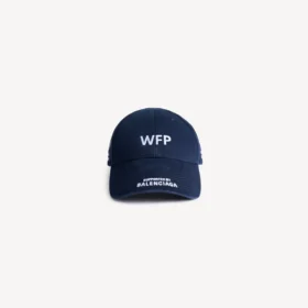 Herren-WFP-Cap in Marineblau