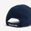 Herren-WFP-Cap in Marineblau