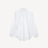 Herrenhemd in Regular Fit in Weiss