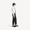 Herrenhemd in Regular Fit in Weiss