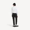 Herrenhemd in Regular Fit in Weiss