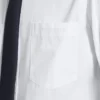Herrenhemd in Regular Fit in Weiss