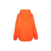 Hi My Name Is Hoodies «Fluorescent Orange Black» 651799TKVK57513