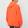 Hi My Name Is Hoodies «Fluorescent Orange Black» 651799TKVK57513